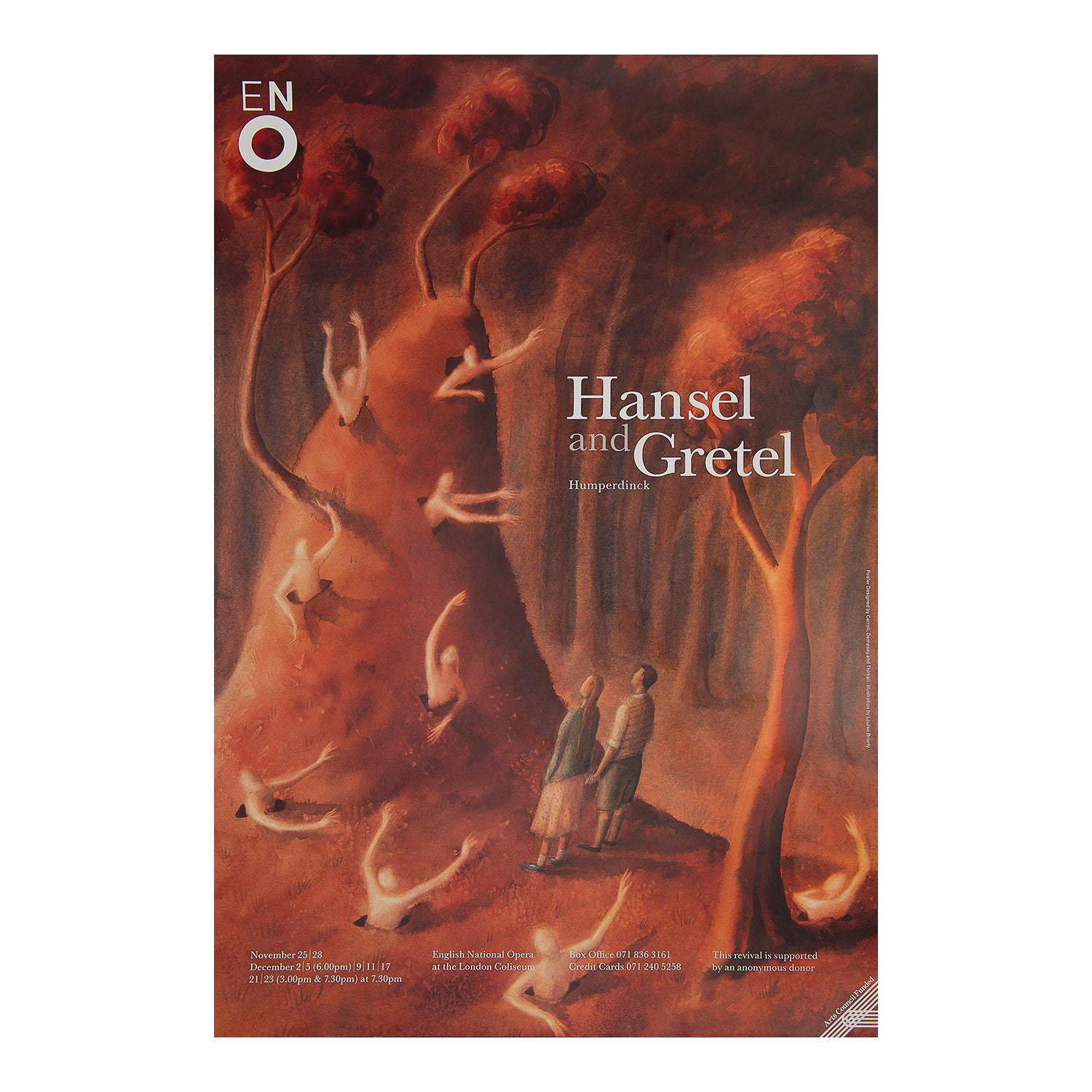 Hansel and Gretel