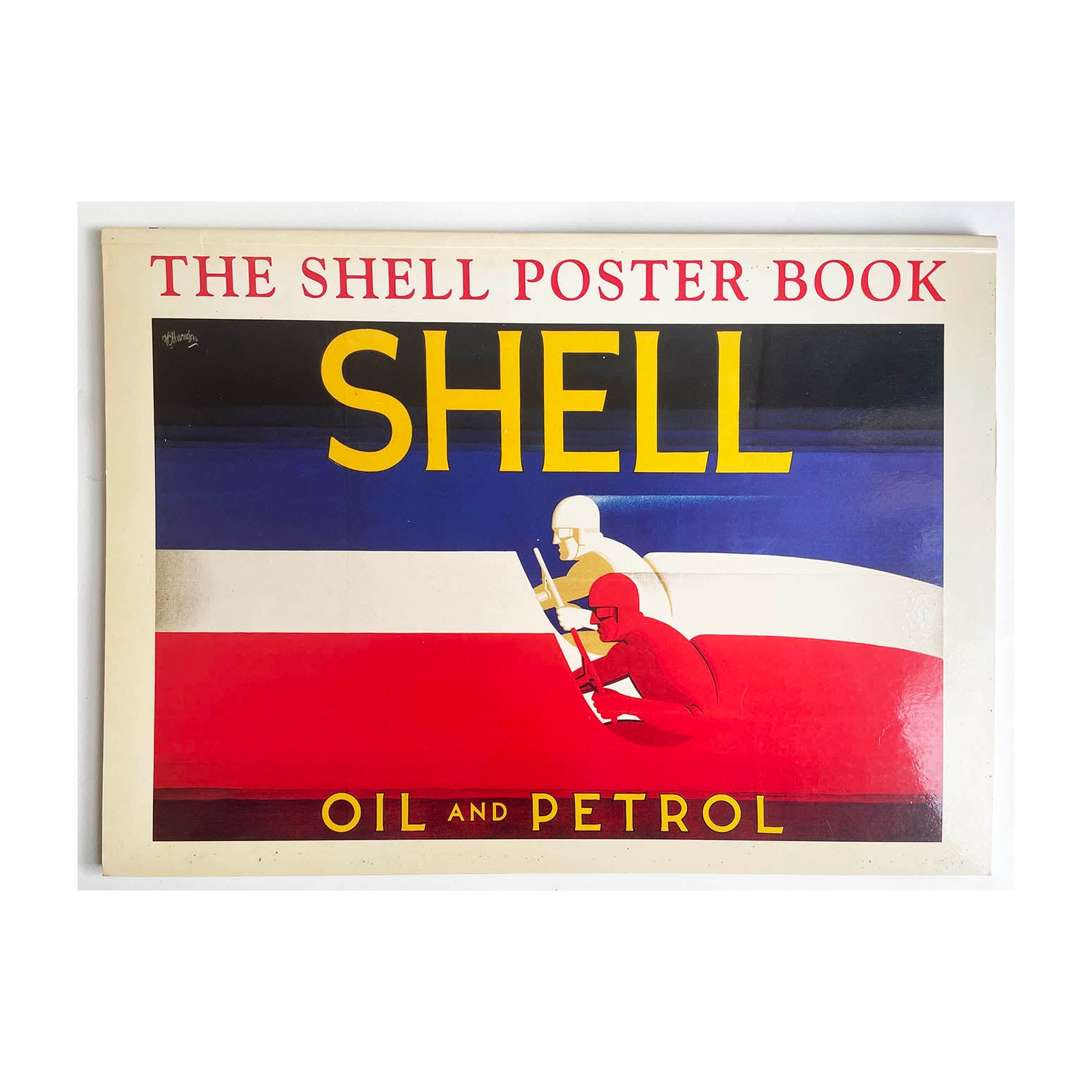 The Shell Poster Book,